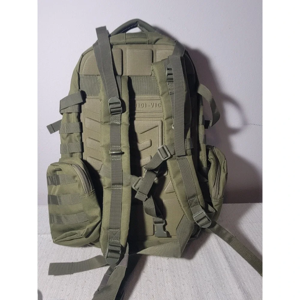 3V Gear Paratus 3 Day Operator Tactical Backpack NWT 40L OD Green MOLLE Bug Out